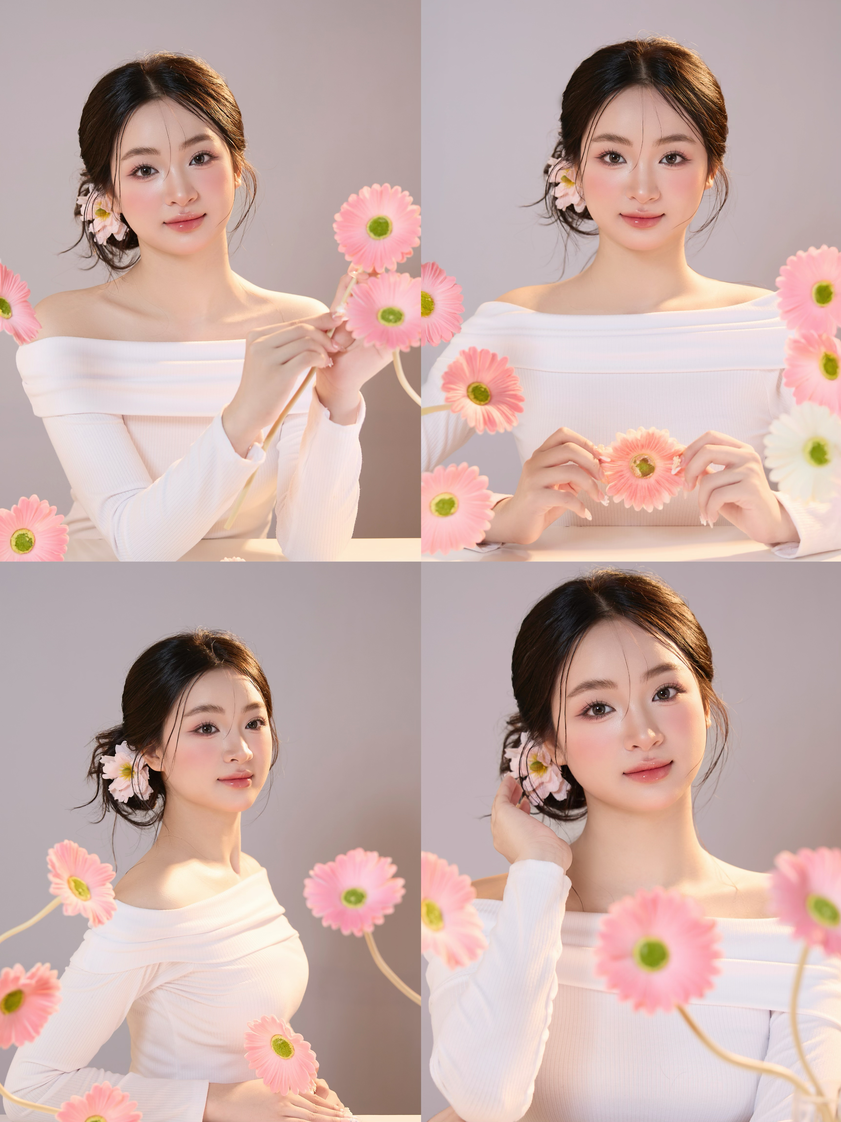 BEAUTY HOA ĐỒNG TIỀN